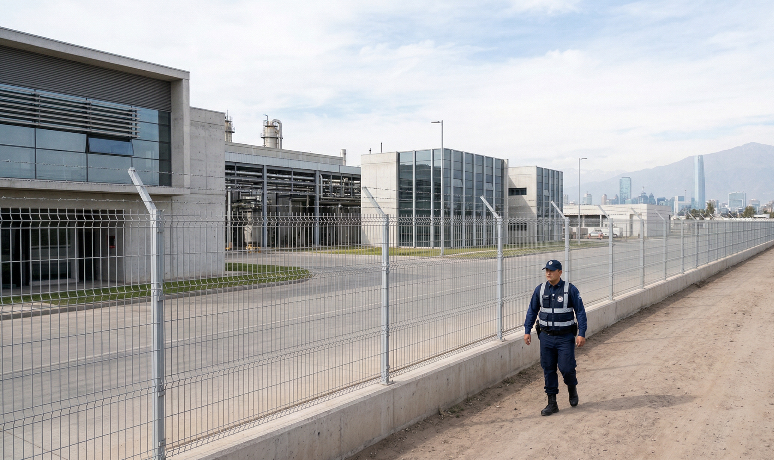 Seguridad Industrial